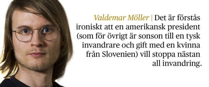 Valdemar Möller med citat