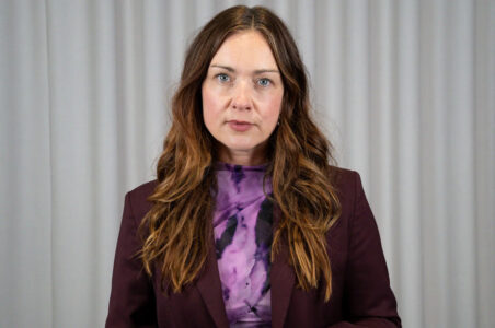 Veronica Magnusson, Vision.