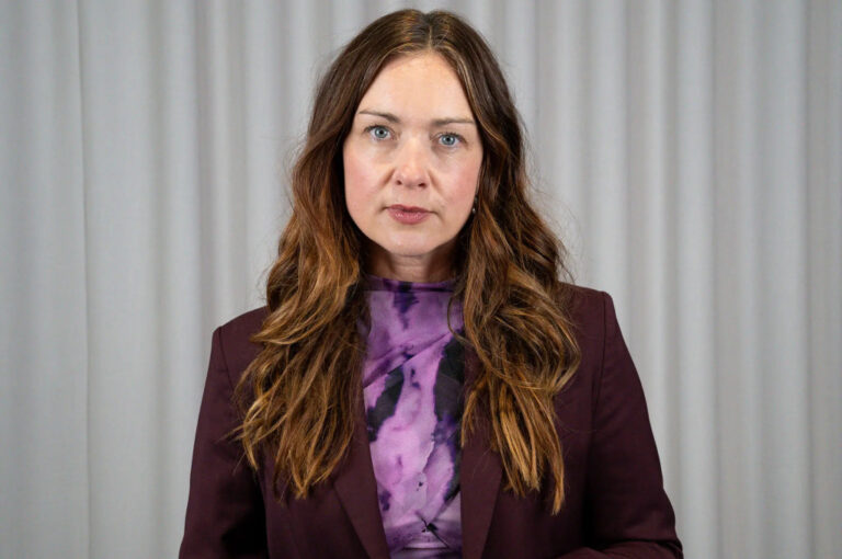 Veronica Magnusson, Vision.