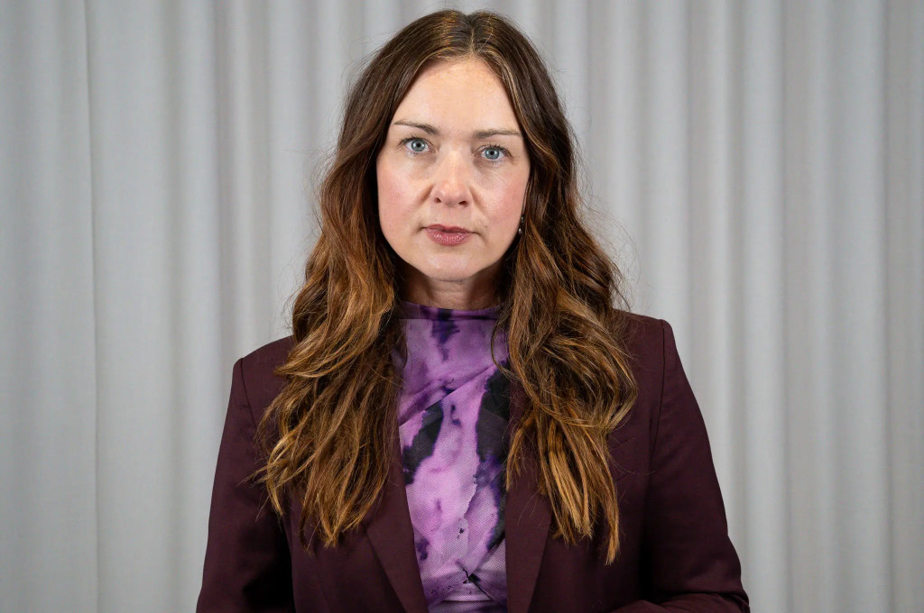 Veronica Magnusson, Vision.