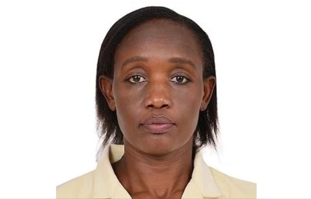 Najwa Musa Kaunda