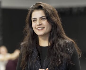 Najwa Alimi.