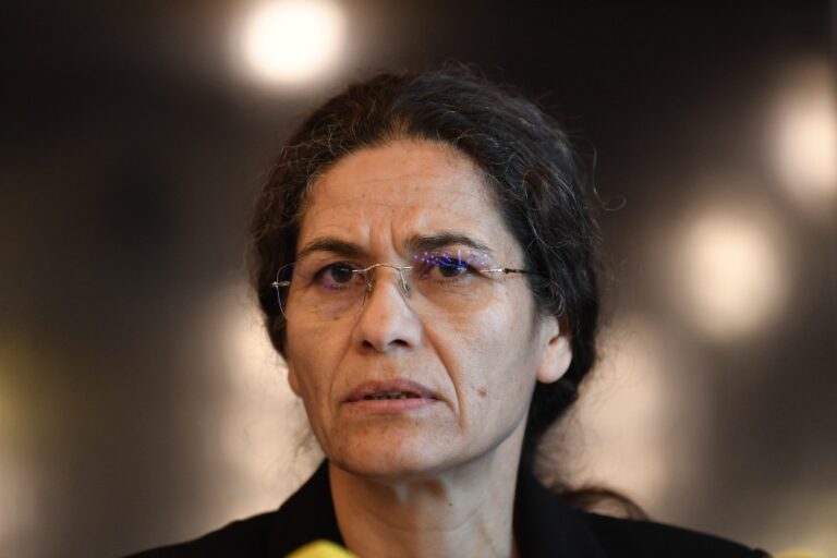 Ilham Ahmed.